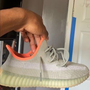 yezzy 350 desert sage